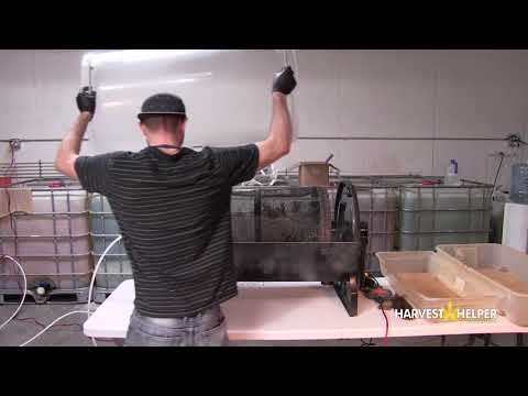 The Resinator at Rochester Farms