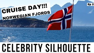 Cruise Day! Off to Norway on Celebrity Silhouette!