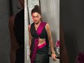 Tapsee Hot Navelspeaks2022 Navel Trending Viral Actress Photoshoot Saree Tapseepannu Shorts