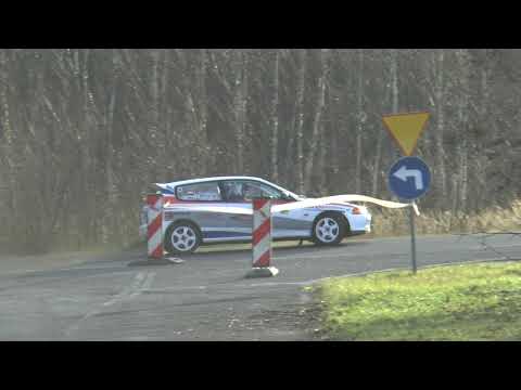 Barbórka Tyska 2017 - Łukasz Przybyła / Tomasz Latosiński - Honda Civic