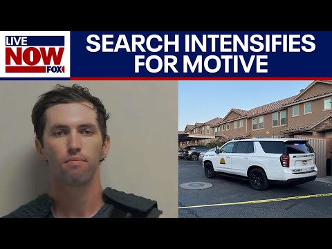Video | Charlie Kirk shooting: Authorities still searching for motive | LiveNOW from FOX