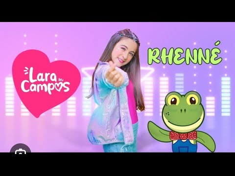 RHENNÉ 🐸💓(VIDEO OFICIAL)