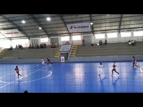 PARANÁ CLUBE 1 x 2 APAF - PARANÁ 3 X 0 ATLÉTICO E PARANÁ 1X 2 SMEL EM TORNEIO INICIO