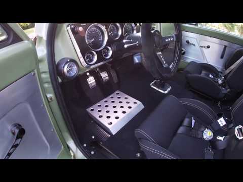 1000HP LS Powered ProTouring C10!