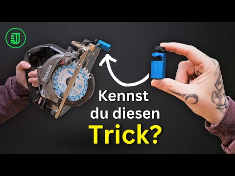 Kauf dir KEINE FÜHRUNGSSCHIENE, sondern 👉 ...  | Jonas Winkler