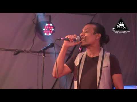 Aye enna pana mage maharagama water with chamika sirimanna