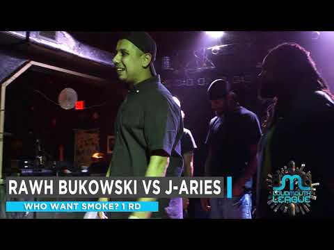 Rawh Bukowski vs J-Ari3s