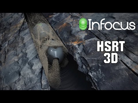 HSRT: Hi-Speed Reaming Tool - 3D