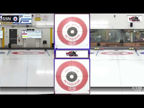 Curling Stadium Leduc - Sheet 7 | 01-12-26