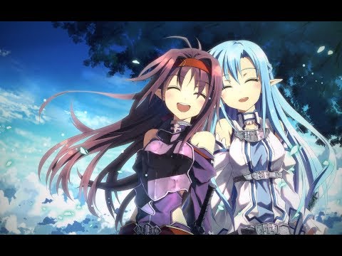 SAO II ED - Shiroshi (FULL VER)