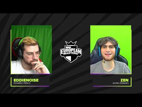 Amazon European Masters - Spring 2022 | Group Stage Day 7 Game 1 (BFR vs FNTQ)