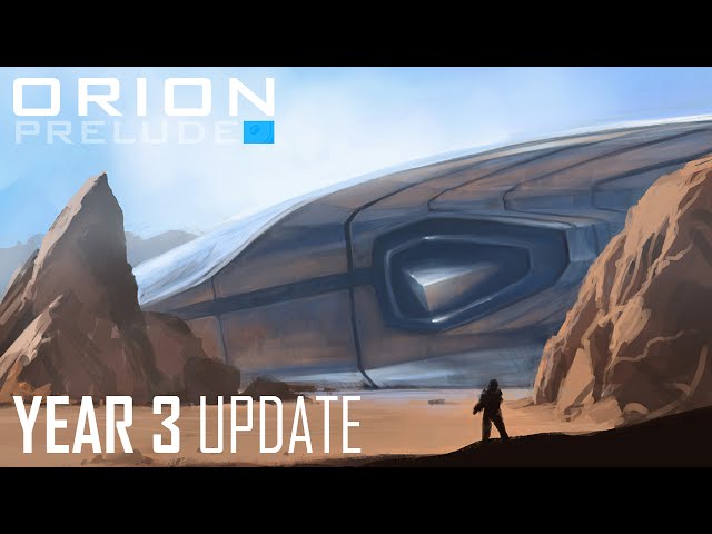 ORION: Prelude