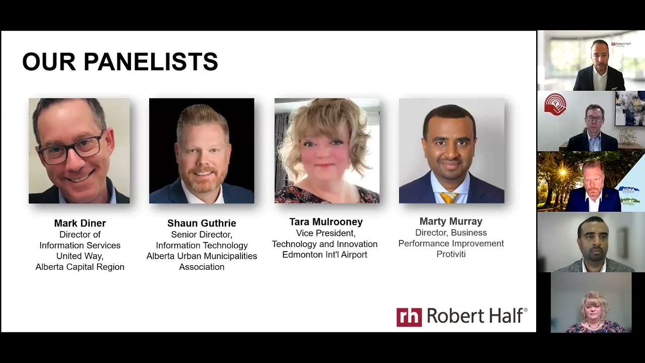 Webinar: Leveraging Technology   Enabling Cultural and Business Transformation