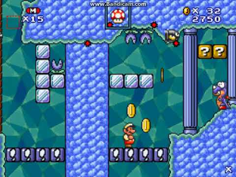 Super Mario Flash Challenge 3: World 6-2