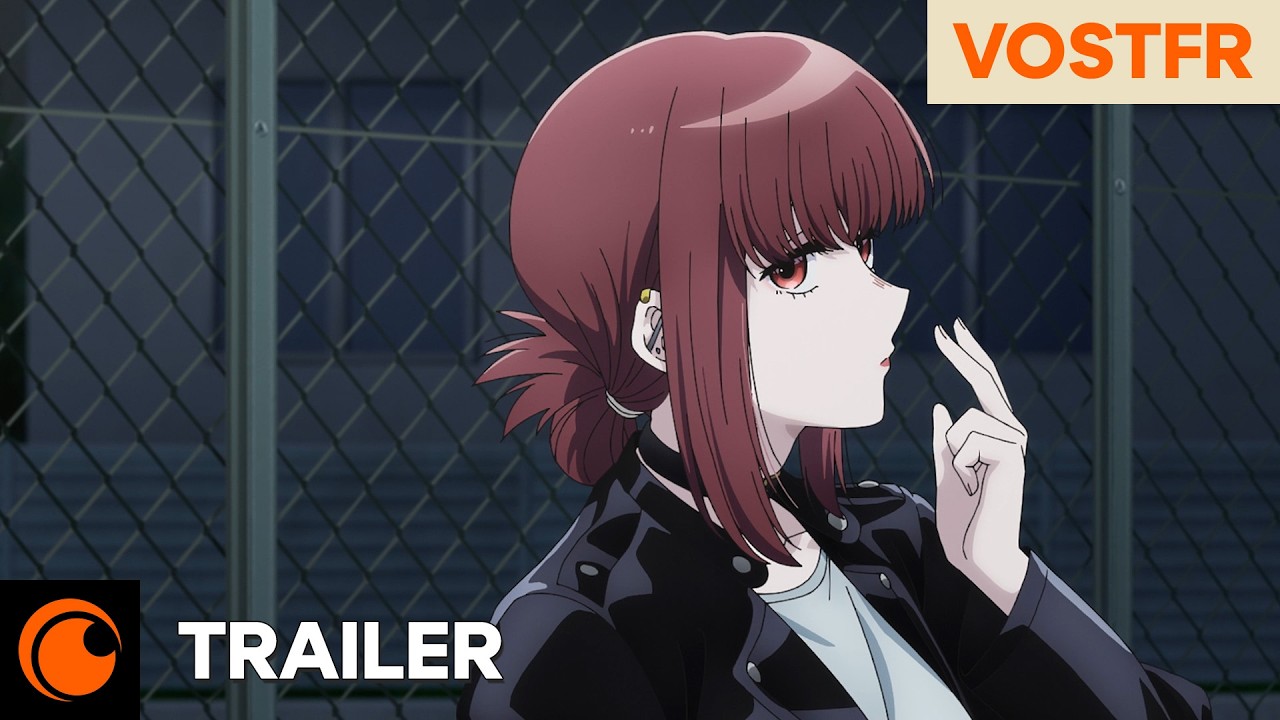 Smoking Behind the Supermarket with You | Trailer Officiel – VOSTFR