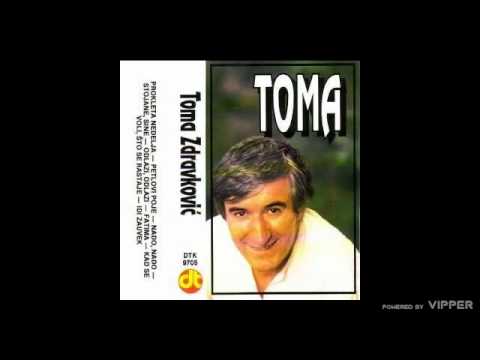 Toma Zdravkovic - Prokleta nedelja - (audio) - 1991 Diskoton