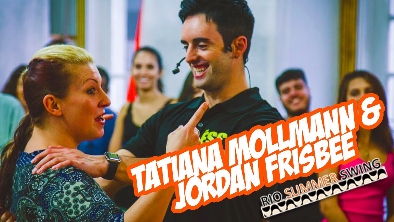 Rio Summer Swing - Tatiana Mollmann & Jordan Frisbee - Melhores Momentos