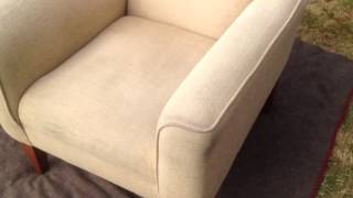 preview picture of video 'Fleet - Upholstery And Rug Cleaning - 1'