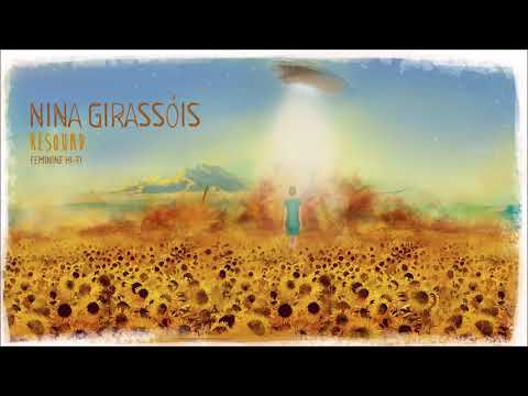 Nina Girassóis - Resound (Feminine Hi-Fi Records)