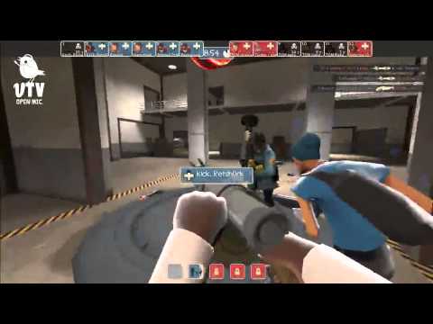 ESL Playoffs - TCM vs K1ck - Granary - Part 1 - 2 / 2