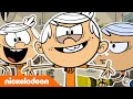 Huize Herrie | Lincolns plannen | Nickelodeon Nederlands