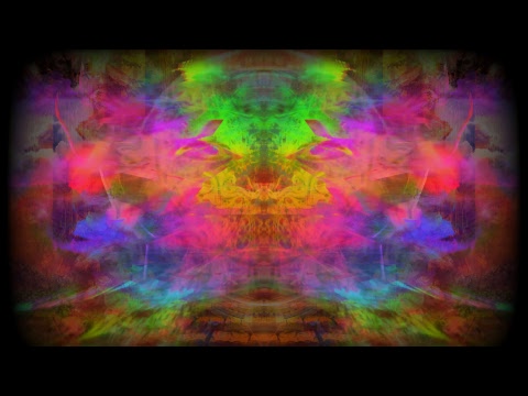 Travis McCann Live Art, Visual Programming/patching live in VVVV