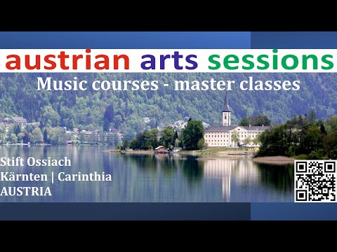 Vorschau austrian arts sessions 2025