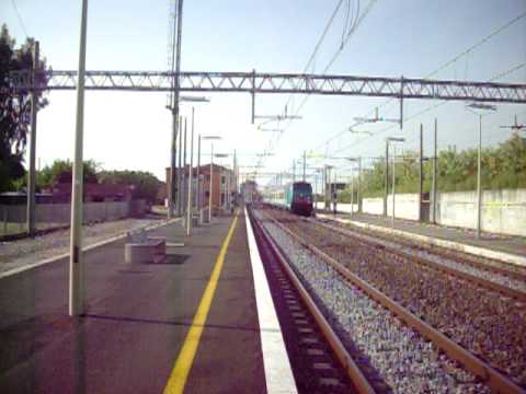 Il saluto della pilota mazinga