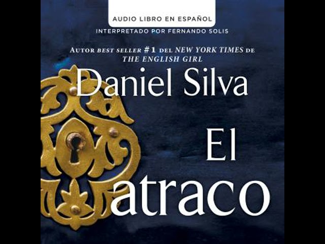 Vídeo relacionado con atraco (The Heist - Spanish Edition): 14 (Gabriel Allon)