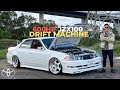 600HP Toyota JZX100 Mark II Review The Unicorn Of 1JZ Drift Sedans