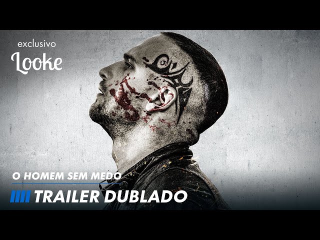 O Homem Sem Medo | Trailer Dublado