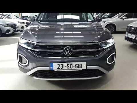 2023 Volkswagen T-Roc