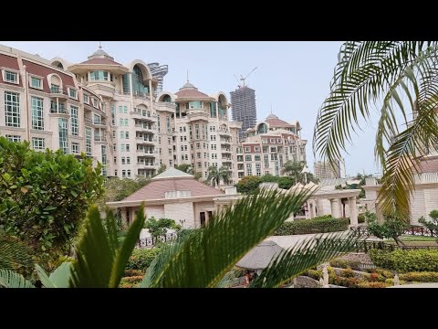 Morning Walk in Roda Al Murooj | #dubailife #tourism #nature