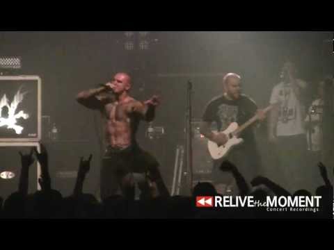 2012.08.13 Winds of Plague - Angels of Debauchery (Live in Chicago, IL)