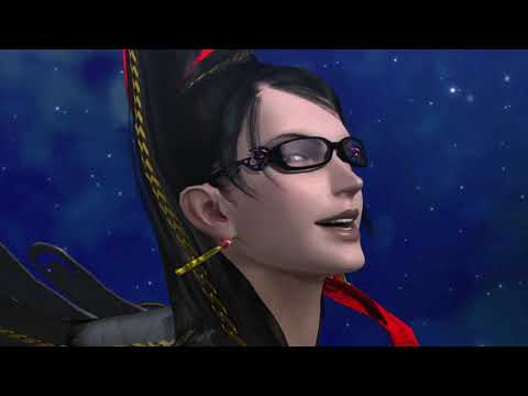 Bayonetta 2 - Prologue Pure Platinum (Hard Mode with Bayonetta) Nintendo Switch with Cutscenes
