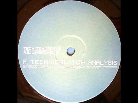 Tech Itch - Analysis (original BPM)