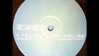 Tech Itch - Analysis (original BPM)