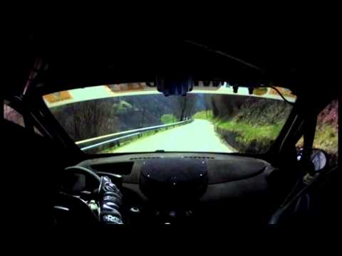 rally 1000 miglia 2013 ps 3 "Pertiche" Camponogara Elia- Tonin Luana