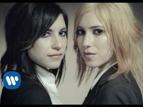 The Veronicas - Hook Me Up Official Music Video