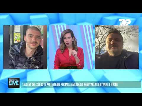 “Shqiptarët në kampe janë në depresion nga dhuna”, flet shqiptari në Britani -Shqipëria Live