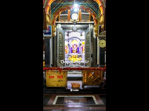 Gopal Mandir: Sacred Temple in Historic Ujjain