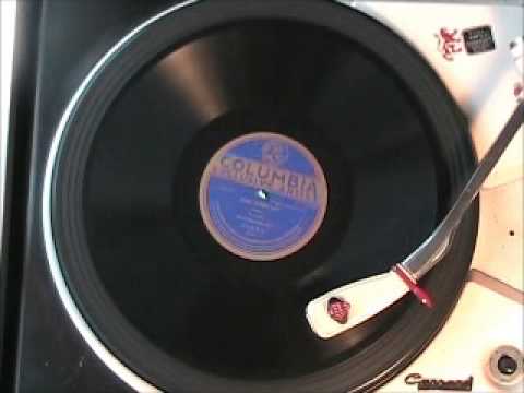 SOME SUNNY DAY by Marion Harris 1921