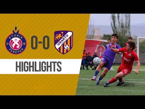 AFL, Matchday 29. Pyunik Academy - Urartu-2 0-0. Full Highlights