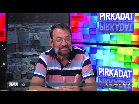 PIRKADAT Breuer Péterrel: Dr. Komáromi Zoltán