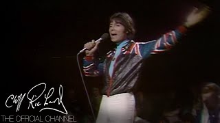 Cliff Richard - I Can&#39;t Ask For Anymore Than You (The Eddy Go Round Show, 15 Jun 1976)