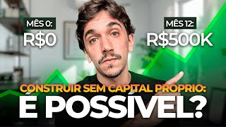 HOW TO BUILD HOUSES FOR SALE WITHOUT YOUR OWN RESOURCES | Fundraising Structure with SPE + SCP