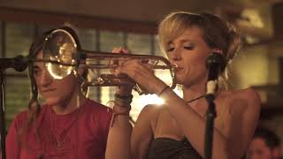 Presenting: Jenny Ball ft  Super Soul Soldiers