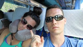 29 Hours of Travel | Koh Tao to Chiang Mai - YouTube