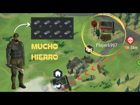 RAID BASE PLAYER6997 | LAST DAY ON EARTH: SURVIVAL Gameplay