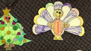 Tom Turkeys Disguised - 1st Grade